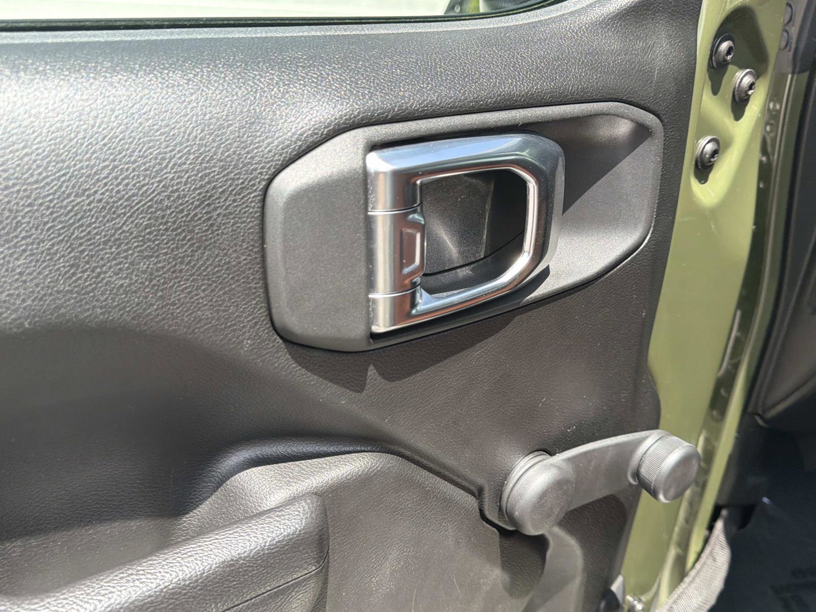Used 2023 Jeep Wrangler Unlimited Sport AWD/4WD image 17