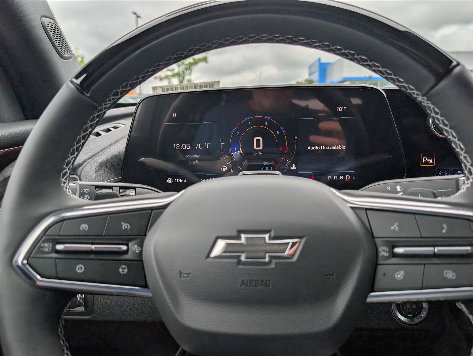 New 2026 Chevrolet Traverse Z71 w/ Enhanced Driving Package AWD/4WD image 28