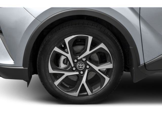 Certified 2019 Toyota C-HR XLE FWD image 10