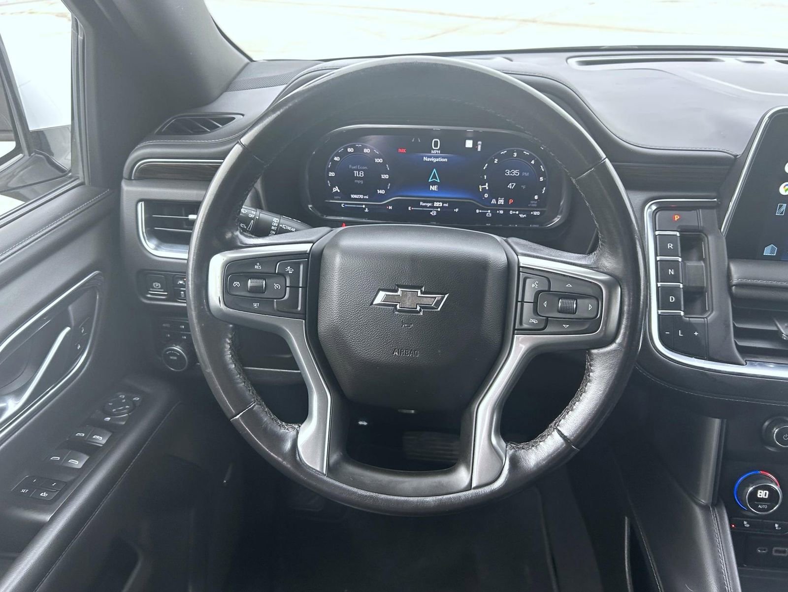 Certified 2022 Chevrolet Suburban Z71 image 11