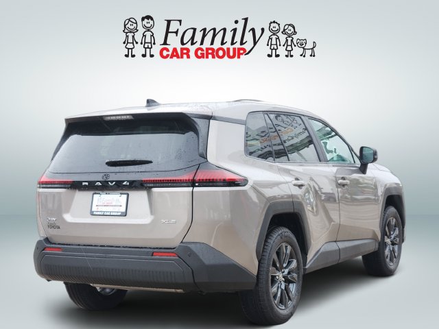 New 2026 Toyota RAV4 XLE Premium FWD image 4