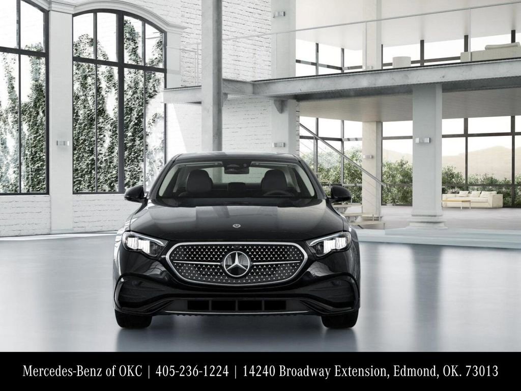 Used 2025 Mercedes-Benz E 350 Sedan image 7