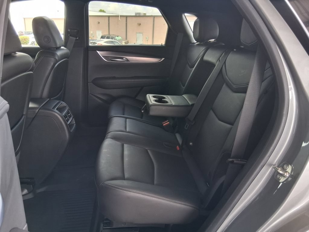 Used 2024 Cadillac XT5 Luxury w/ LPO, Floor Liner Package FWD image 20