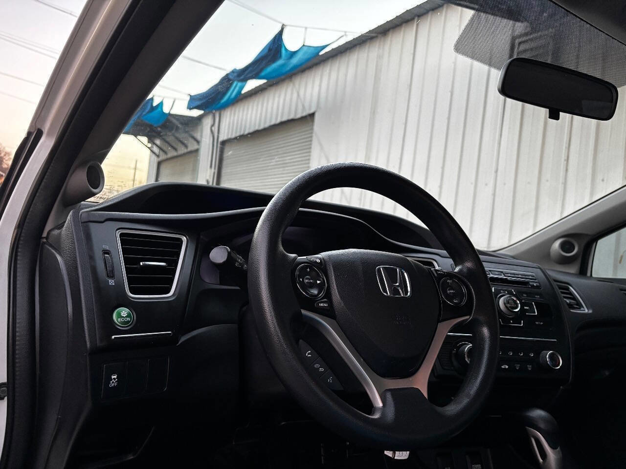 Used 2014 Honda Civic LX image 30