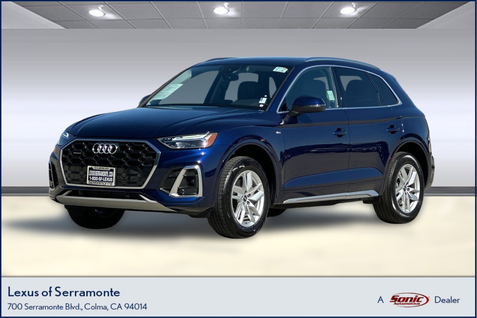 Used 2022 Audi Q5 2.0T Premium