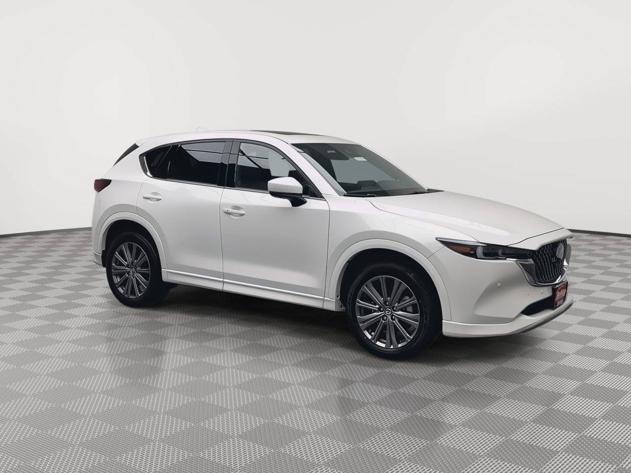 Certified 2025 MAZDA CX-5 Signature AWD/4WD image 41