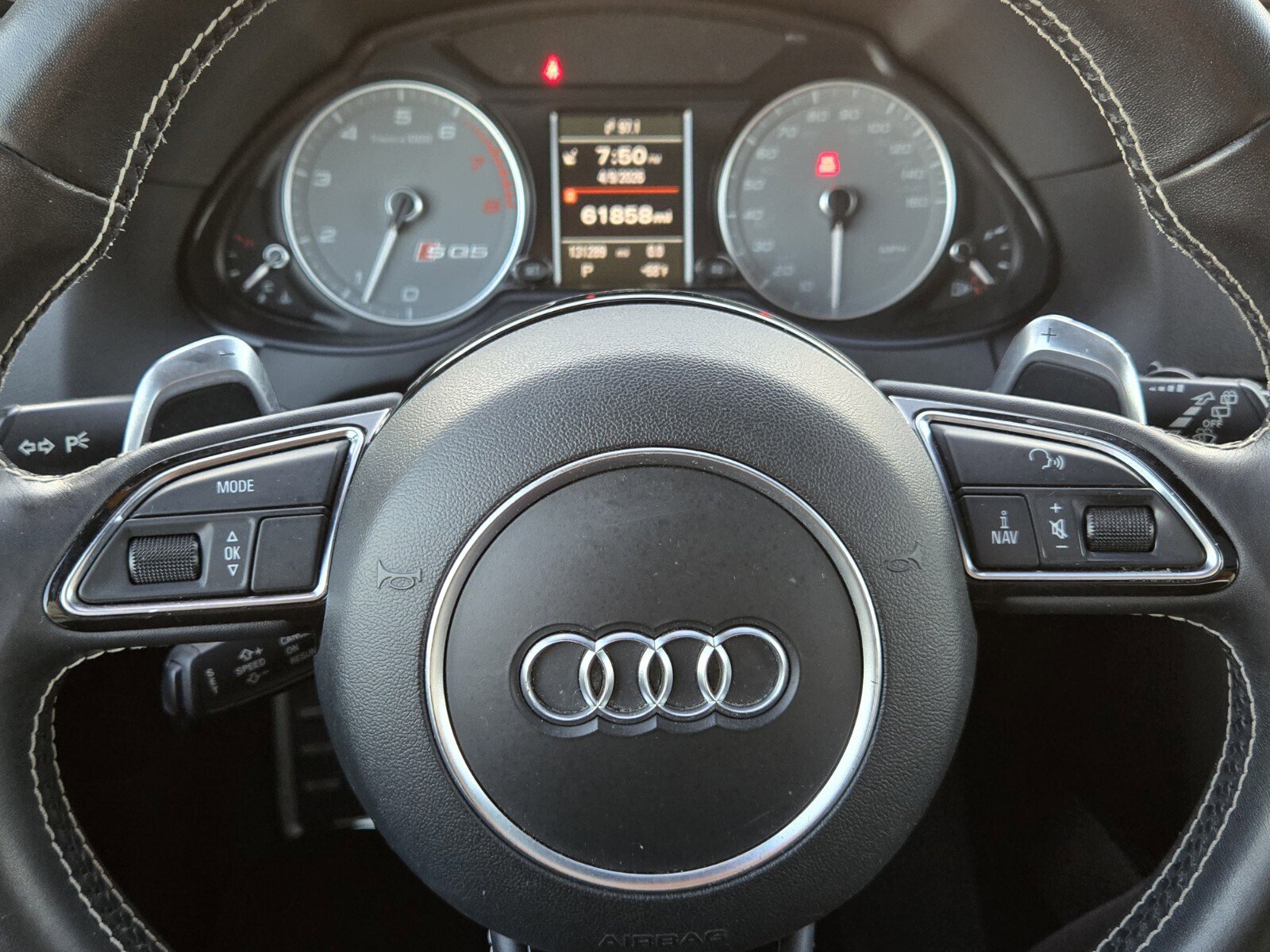 Used 2014 Audi SQ5 Prestige w/ Prestige Package image 28