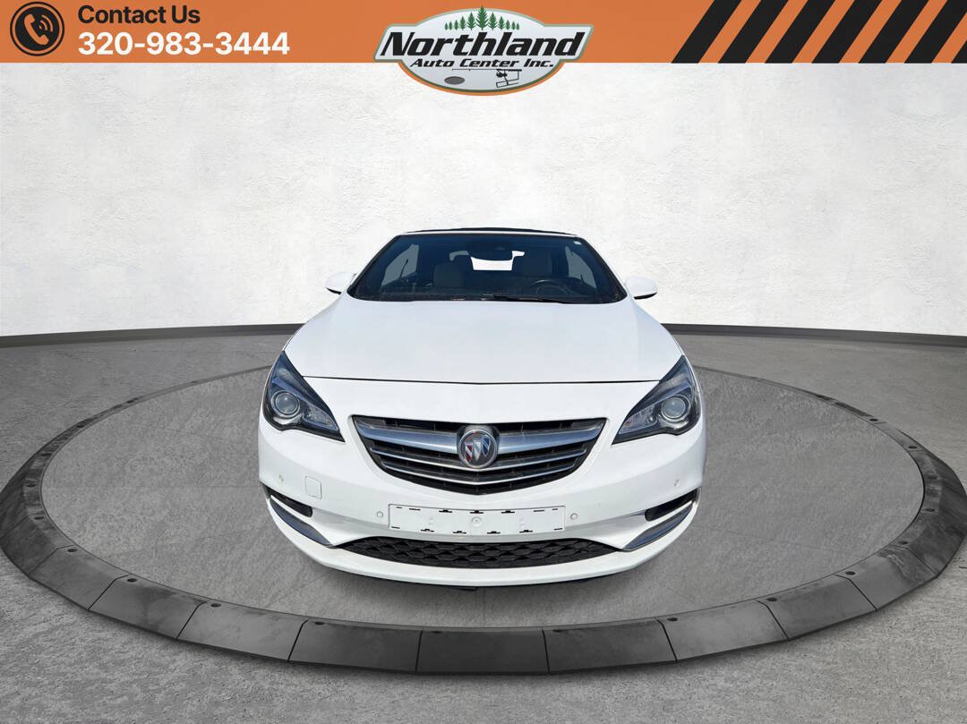 Used 2019 Buick Cascada Premium FWD image 2