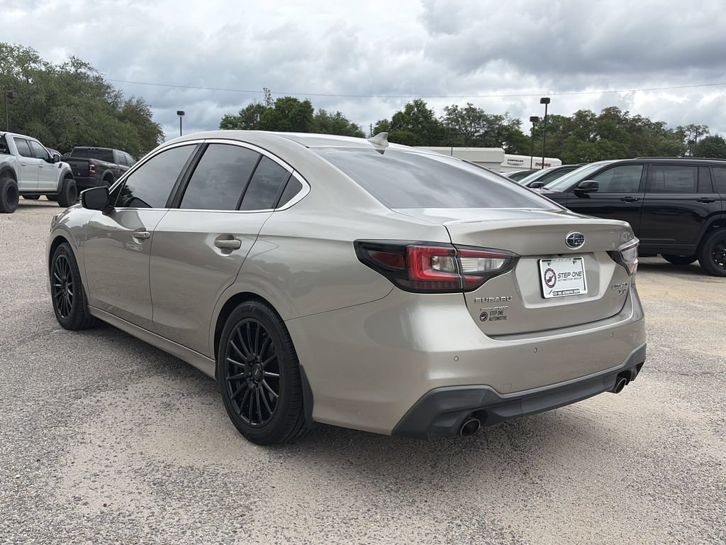 Used 2020 Subaru Legacy Limited XT AWD/4WD image 4