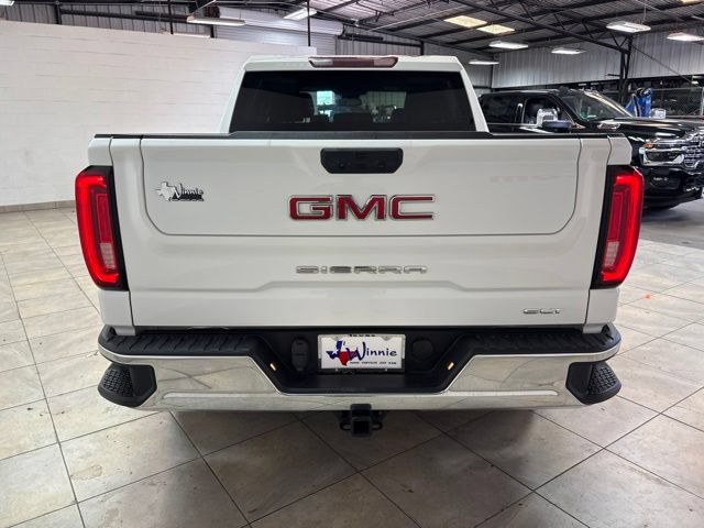 Used 2025 GMC Sierra 1500 SLT RWD image 8