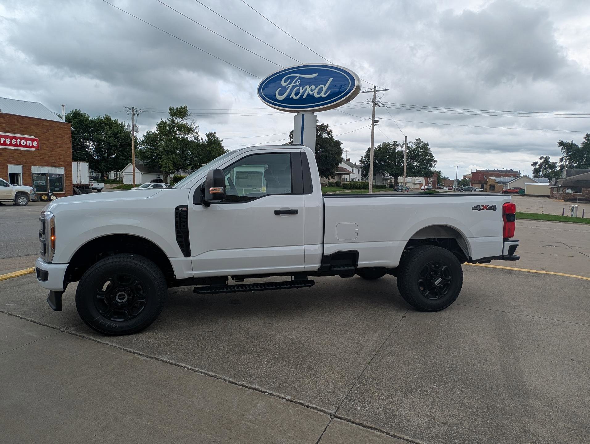 New 2025 Ford F250 XL w/ STX Appearance Package image 1