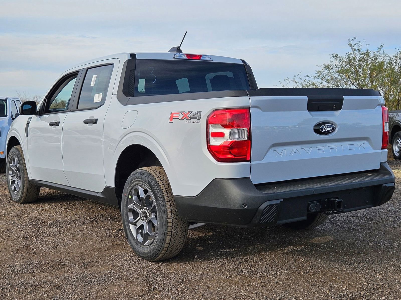 New 2026 Ford Maverick XLT w/ XLT Luxury Package AWD/4WD image 8