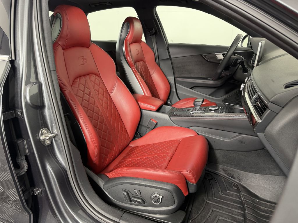 Used 2018 Audi S4 Premium Plus w/ Navigation Package image 23
