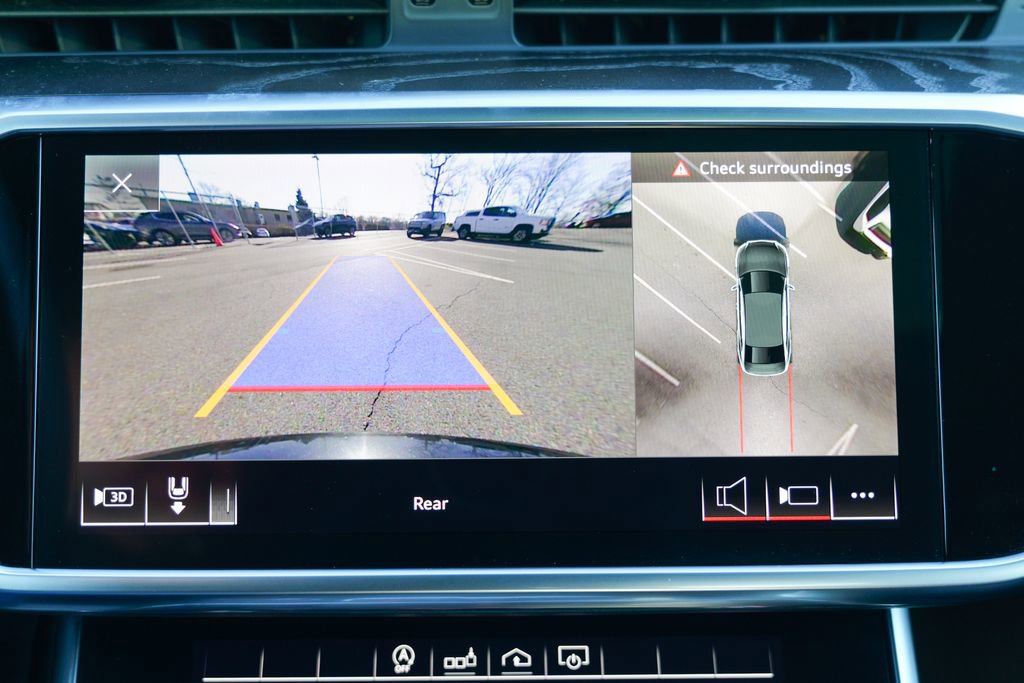 Used 2020 Audi S6 Premium Plus w/ S Sport Package image 50