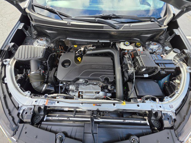 Used 2024 Chevrolet Equinox LS AWD/4WD image 11