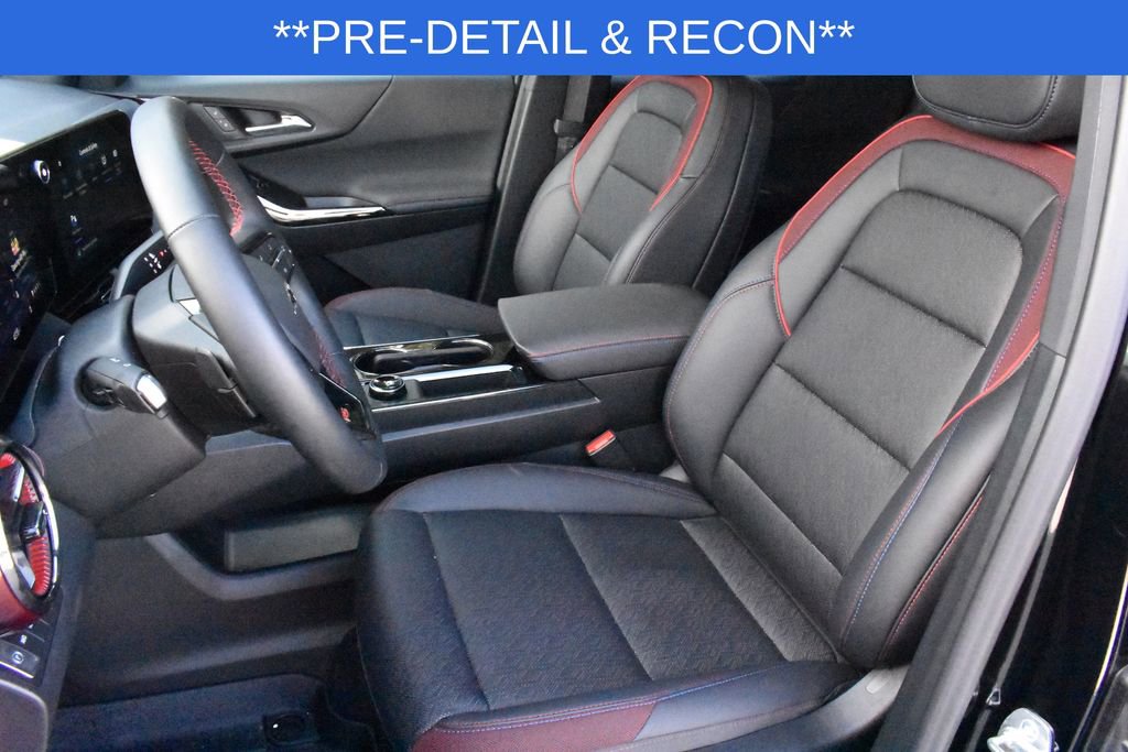 Used 2026 Chevrolet Equinox RS w/ LPO, Floor Liner Package image 12
