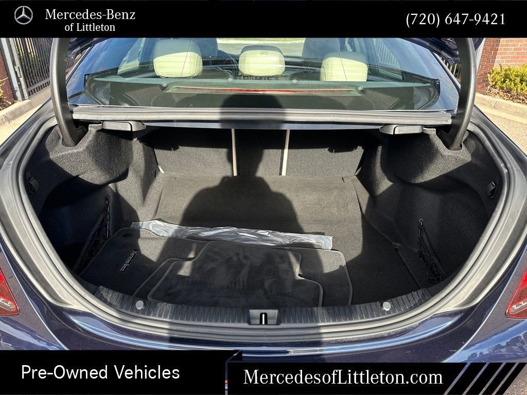 Certified 2019 Mercedes-Benz C 300 4MATIC Sedan image 28