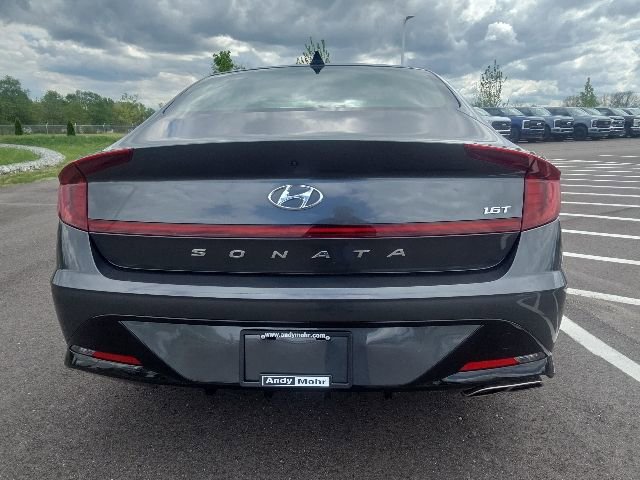 Used 2022 Hyundai Sonata SEL Plus FWD image 9