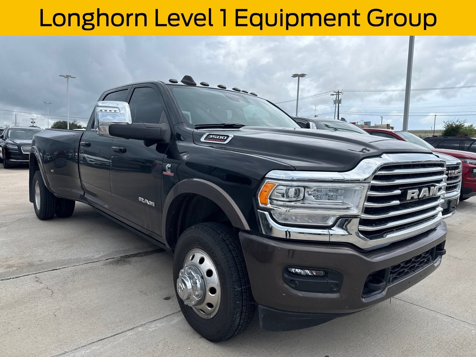 Used 2024 RAM 3500 Limited w/ Safety Group AWD/4WD video 1