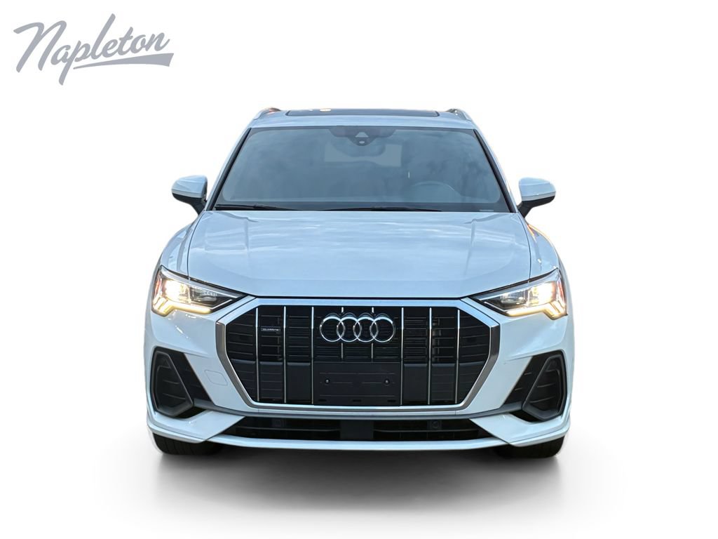 Used 2025 Audi Q3 2.0T Premium AWD/4WD image 9