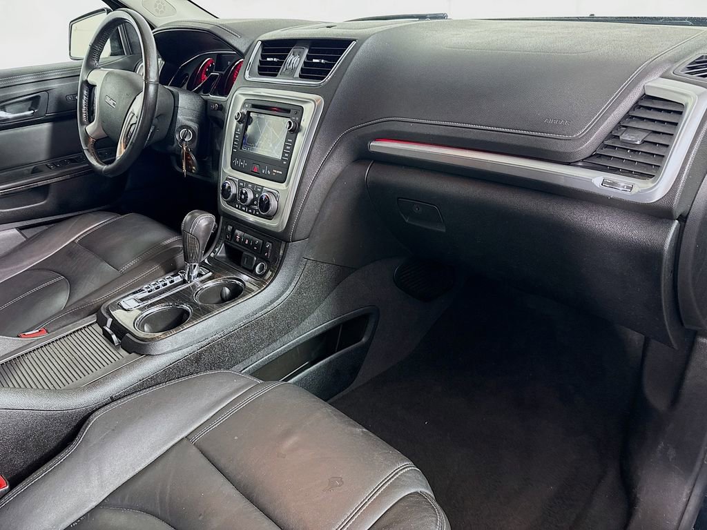 Used 2017 GMC Acadia Limited SLT FWD image 37