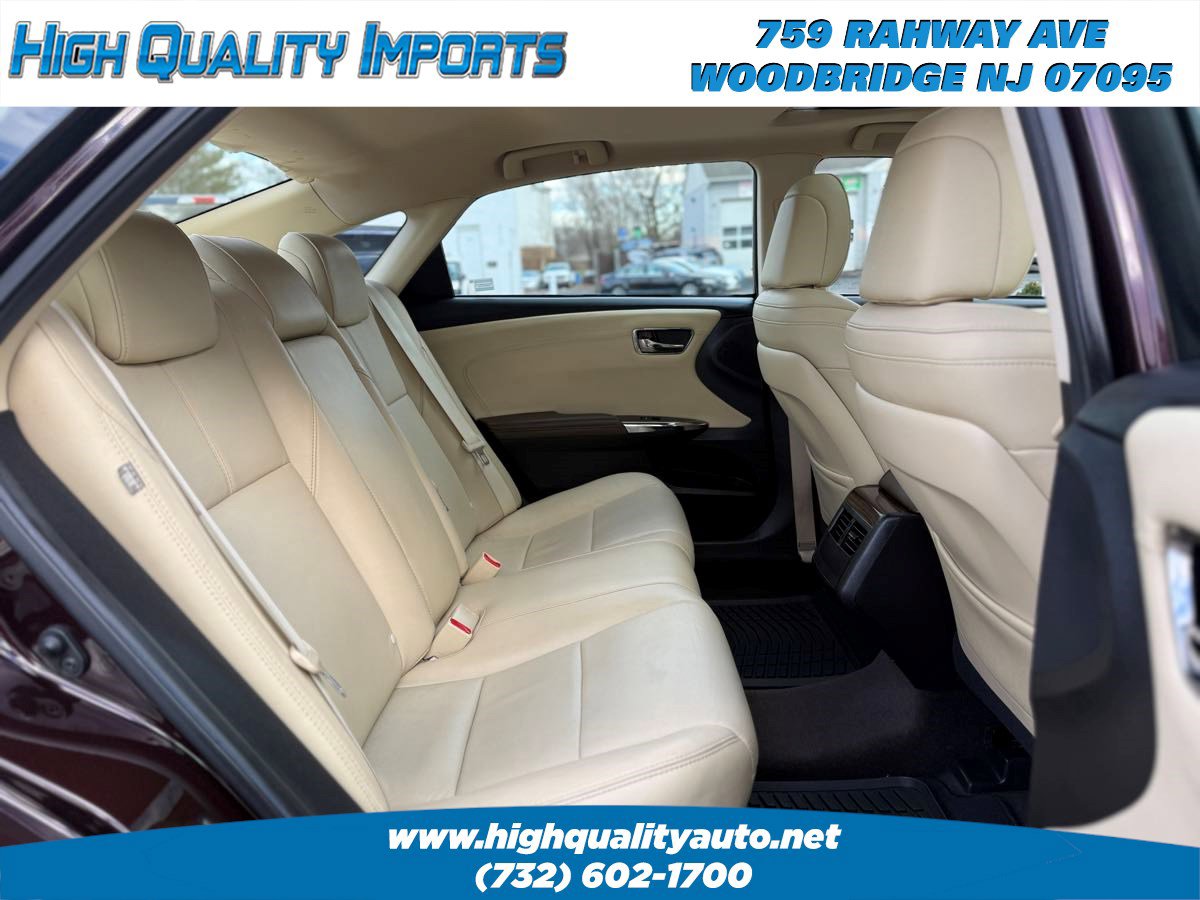 Used 2014 Toyota Avalon XLE Touring image 20