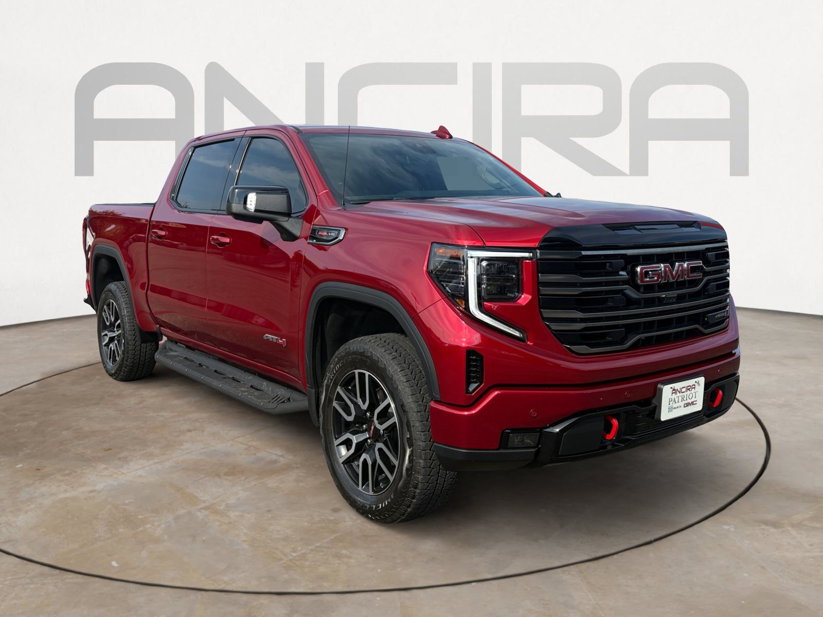 Used 2026 GMC Sierra 1500 AT4 w/ AT4 Premium Package AWD/4WD image 4