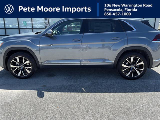New 2025 Volkswagen Atlas Cross Sport SEL Premium R-Line image 1