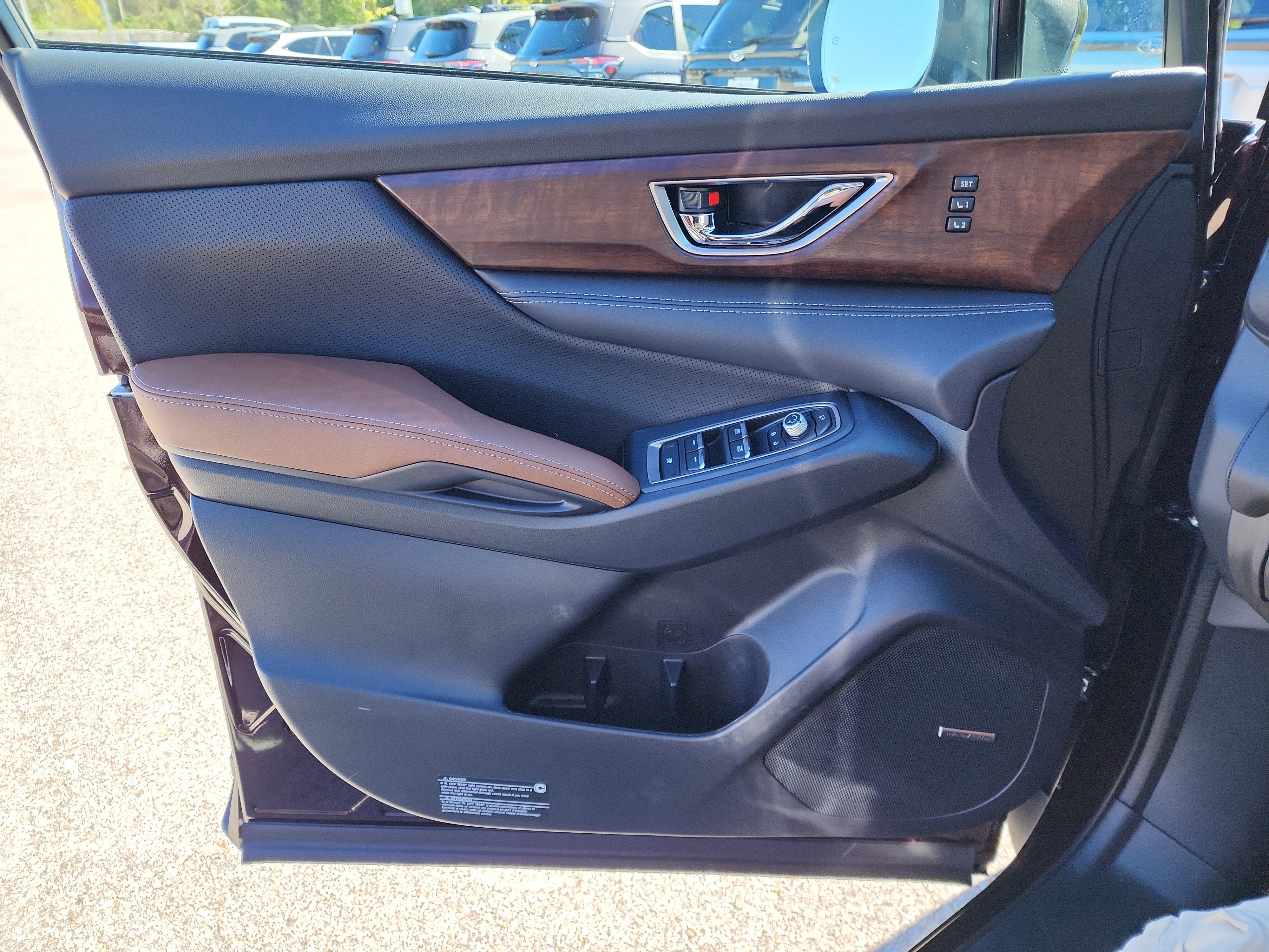 New 2025 Subaru Ascent Touring image 11