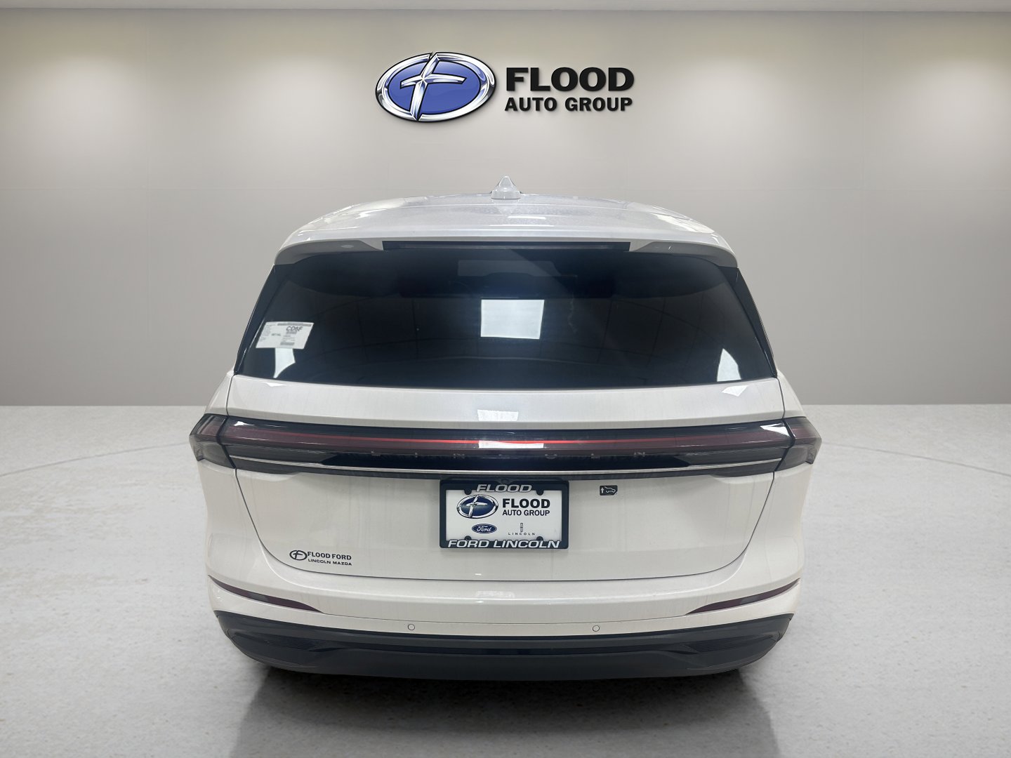 New 2026 Lincoln Nautilus Premier w/ Equipment Group 102A image 6