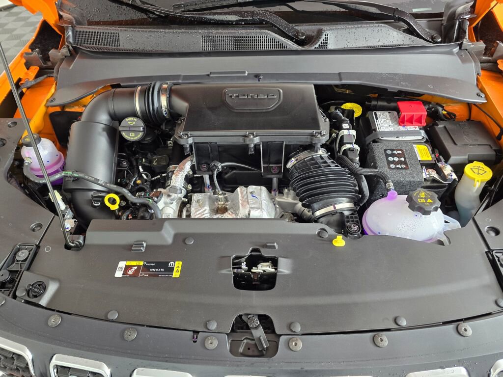 New 2026 Jeep Compass Latitude image 17