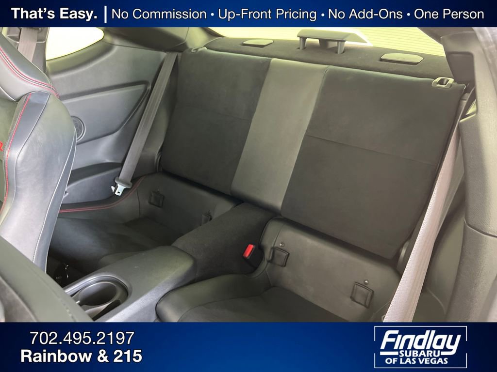 Used 2019 Subaru BRZ Limited image 26