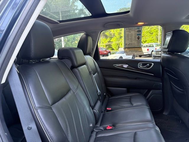 Used 2015 INFINITI QX60 FWD w/ Deluxe Touring Package image 35