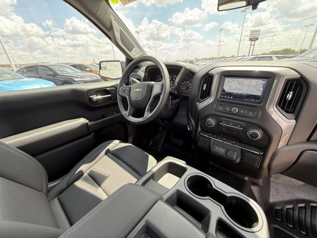 New 2026 Chevrolet Silverado 1500 W/T image 24