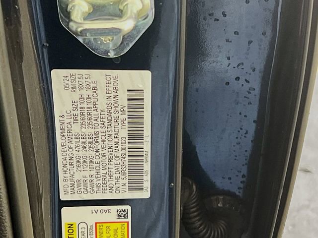 Used 2025 Honda CR-V EX-L image 26