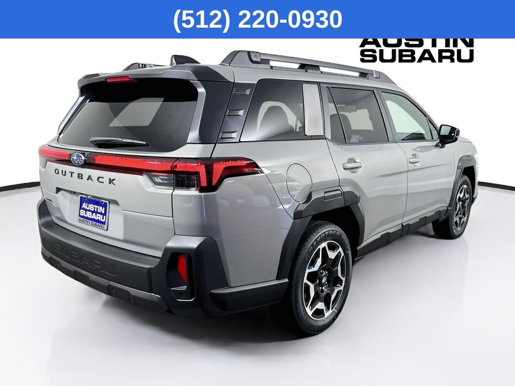 New 2026 Subaru Outback Touring AWD/4WD image 8