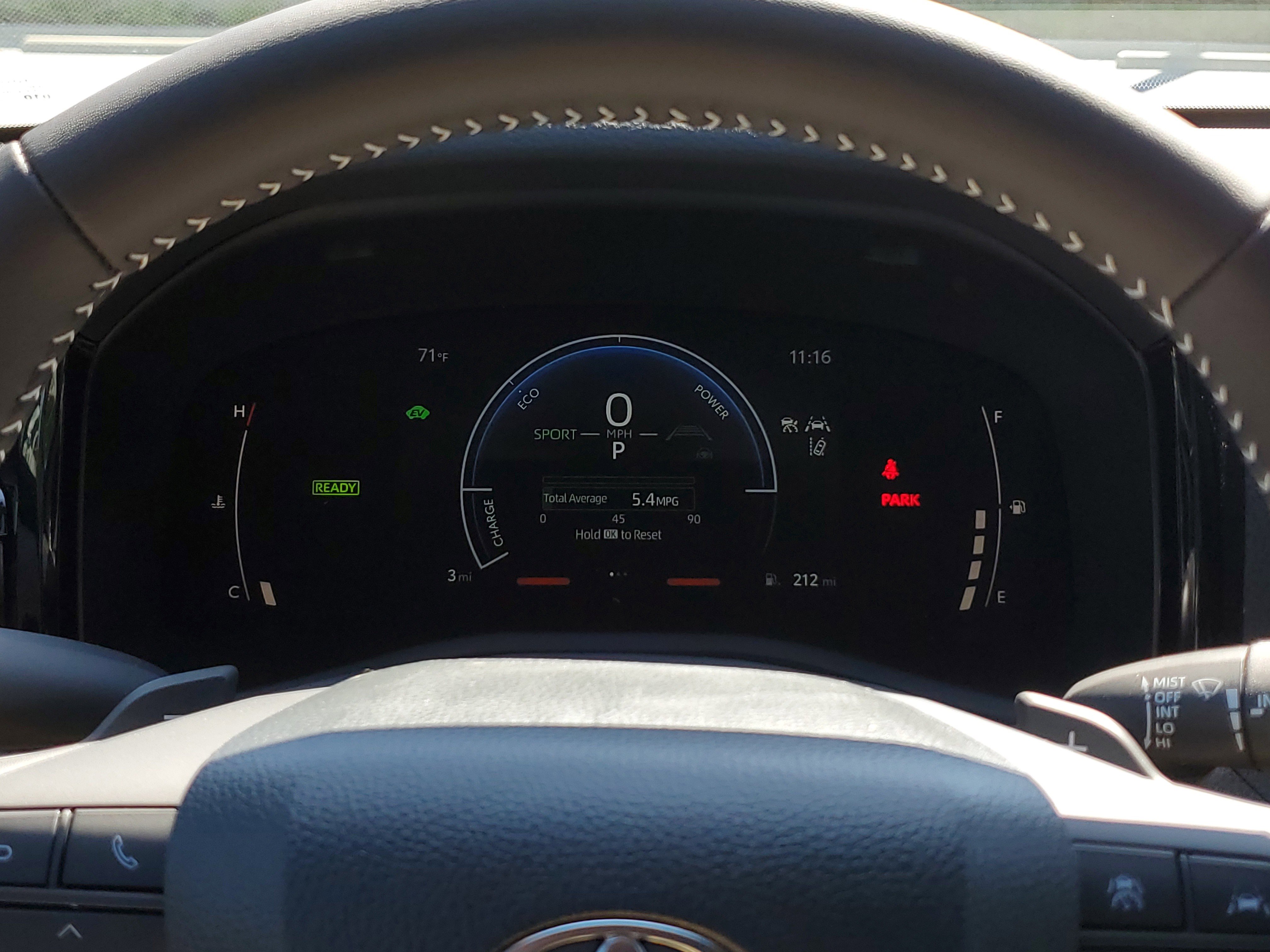 New 2026 Toyota Camry SE FWD image 22