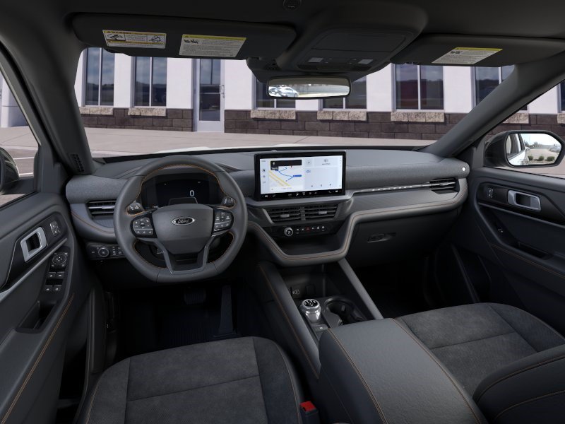 New 2026 Ford Explorer Tremor w/ Tremor Convenience Package AWD/4WD image 9