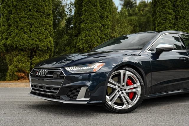 Used 2023 Audi S7 Premium Plus w/ Premium Plus Package AWD/4WD image 3