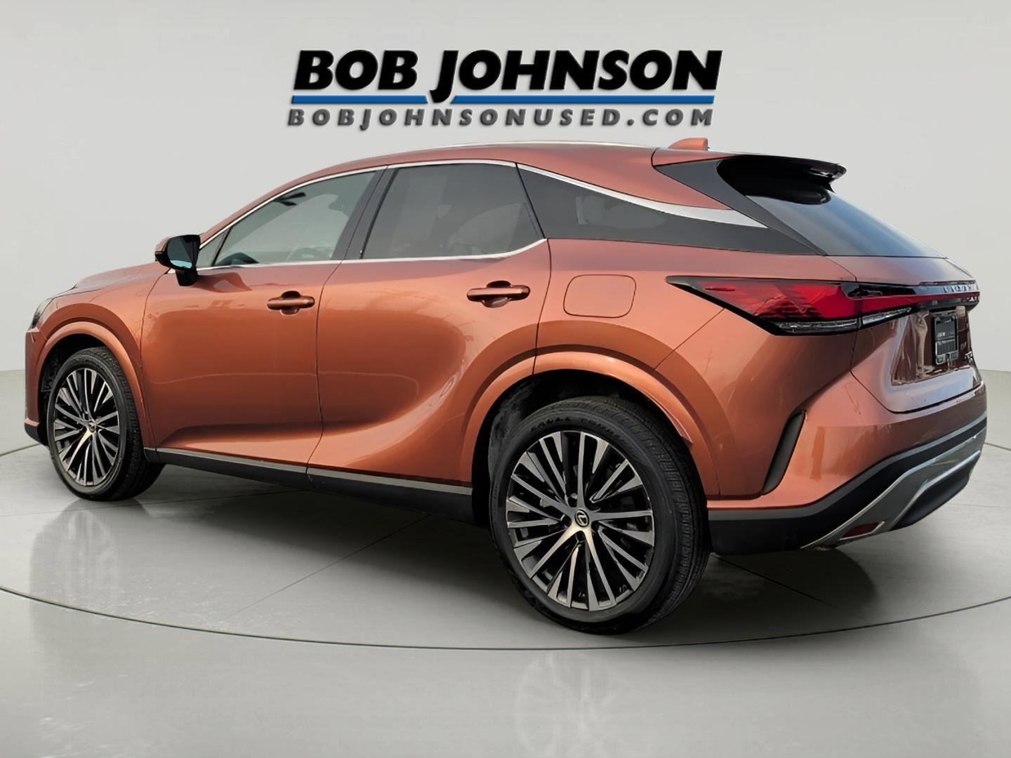 Used 2023 Lexus RX 350 Premium Plus w/ Cold Area Package image 4