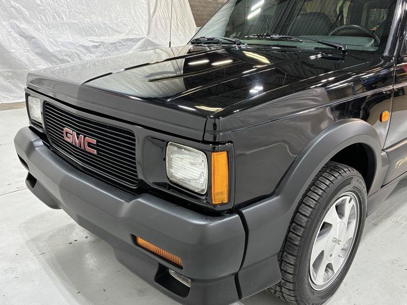 Used 1993 GMC Jimmy AWD/4WD image 9