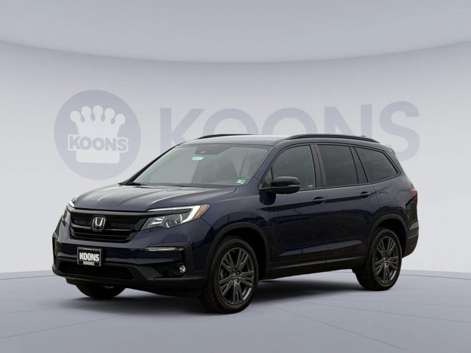 Used 2022 Honda Pilot Sport