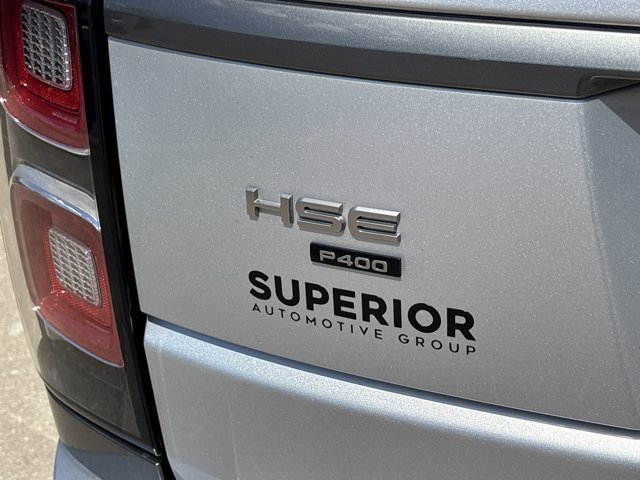 Used 2020 Land Rover Range Rover HSE AWD/4WD image 6