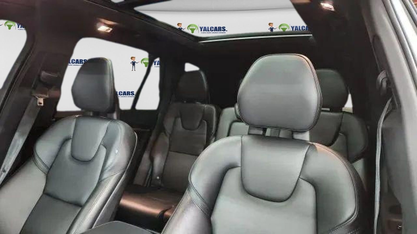Used 2018 Volvo XC90 T5 Momentum w/ Convenience Package AWD/4WD image 8