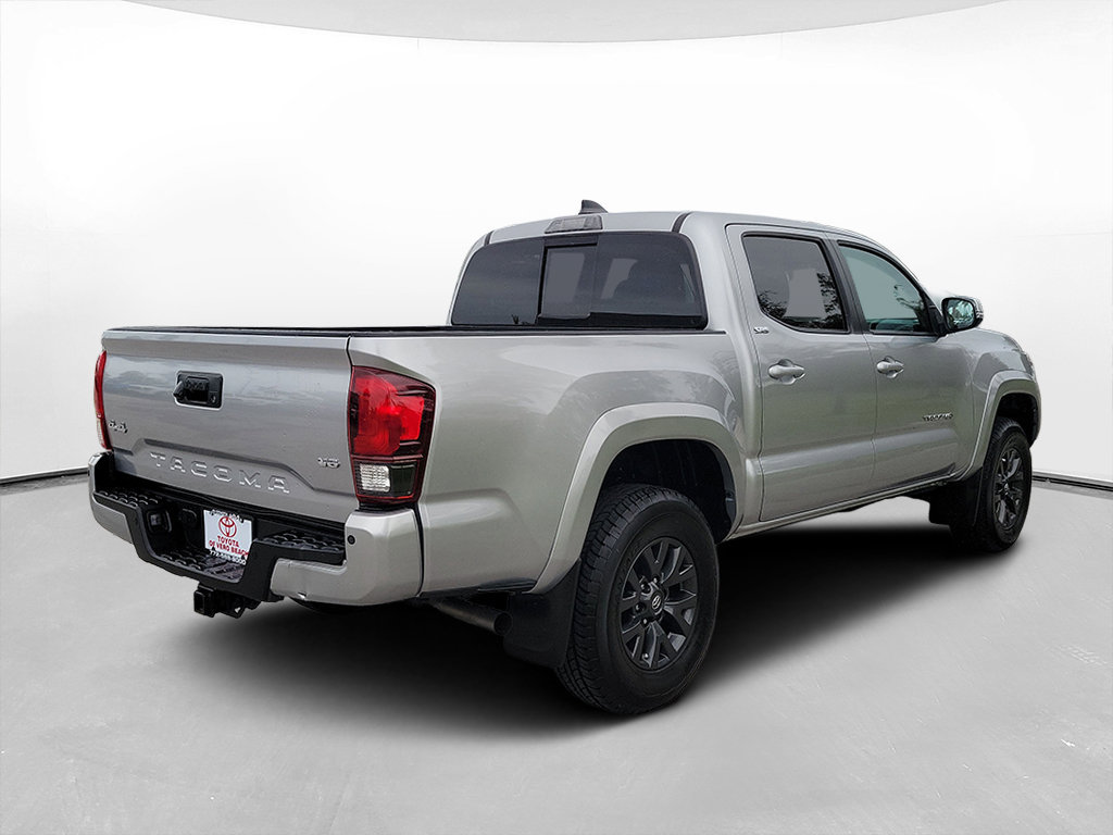 Certified 2023 Toyota Tacoma SR5 AWD/4WD image 4