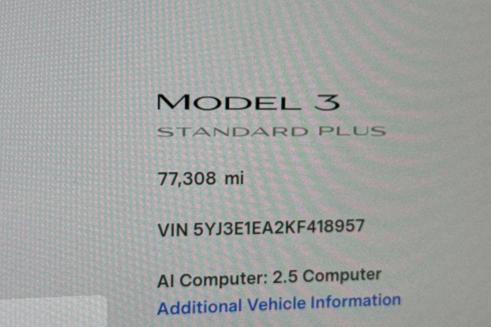 Used 2019 Tesla Model 3 Standard Range RWD image 33