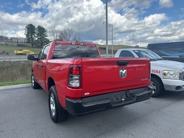 Used 2024 RAM 1500 Tradesman image 24