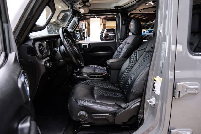 Used 2021 Jeep Wrangler Unlimited Sport image 18