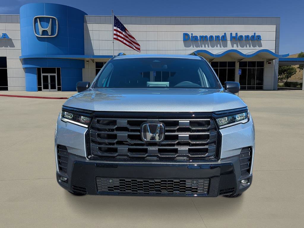 New 2026 Honda Pilot Sport image 8