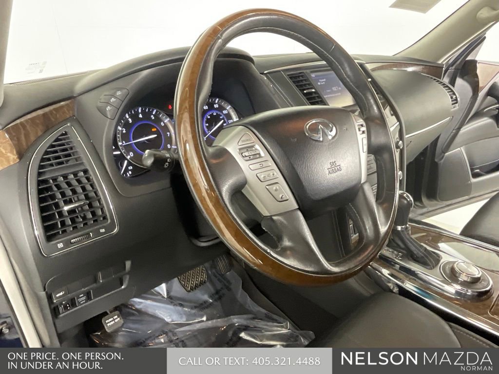 Used 2015 INFINITI QX80 4WD image 32